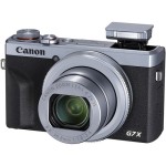 CANON G7X III Silver